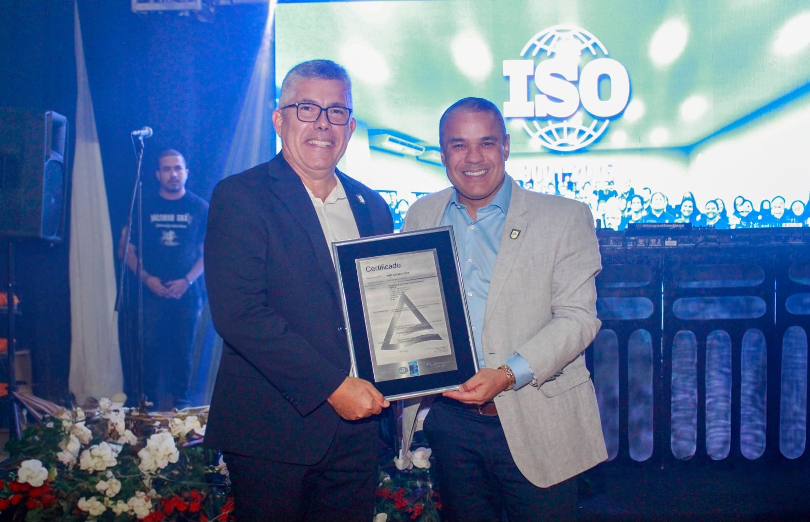 No momento, você está visualizando SSP-AM é a primeira Secretaria de Segurança do país a possuir certificação ISO 9001