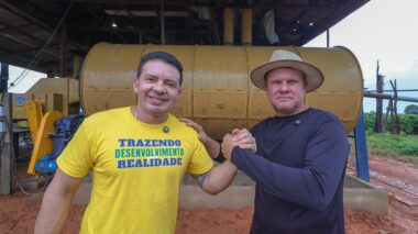 Delegado Péricles consolida apoio à cafeicultura no Distrito de Realidade com mais R$ 250 mil em emenda