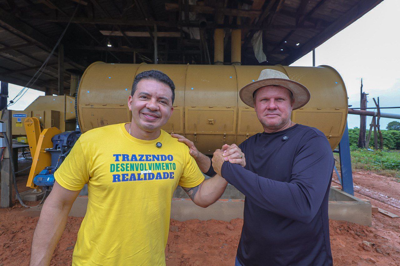 No momento, você está visualizando Delegado Péricles consolida apoio à cafeicultura no Distrito de Realidade com mais R$ 250 mil em emenda