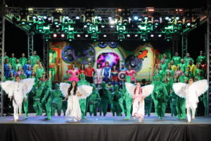 Leia mais sobre o artigo Prefeitura de Manaus e Nova Igreja Batista levam espetáculo ‘Um Sonho de Natal’ ao anfiteatro da Ponta Negra e encantam público