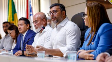 Governo do Amazonas inicia pagamento da segunda parcela do 13º salário e injeta mais R$ 1,4 bilhão na economia local