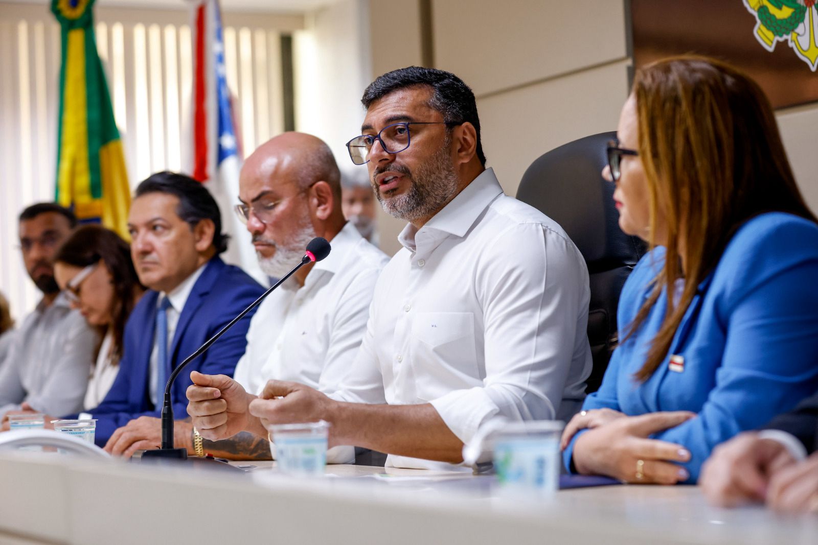 No momento, você está visualizando Governo do Amazonas inicia pagamento da segunda parcela do 13º salário e injeta mais R$ 1,4 bilhão na economia local