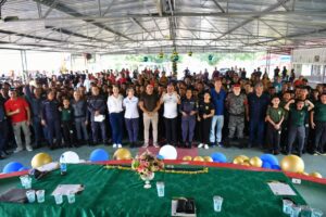 Leia mais sobre o artigo Cabo Maciel prestigia encerramento do Programa Formando Cidadão e anuncia R$ 600 mil para ampliar ações em 2026