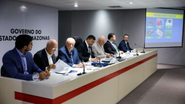 Governador Wilson Lima preside última reunião do Codam em 2025 com recorde de projetos industriais aprovados