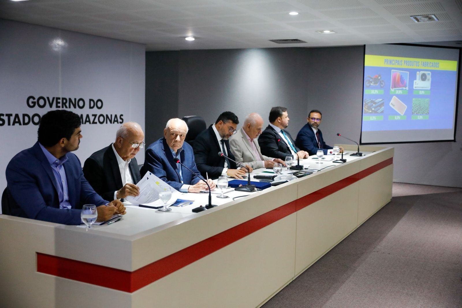 No momento, você está visualizando Governador Wilson Lima preside última reunião do Codam em 2025 com recorde de projetos industriais aprovados