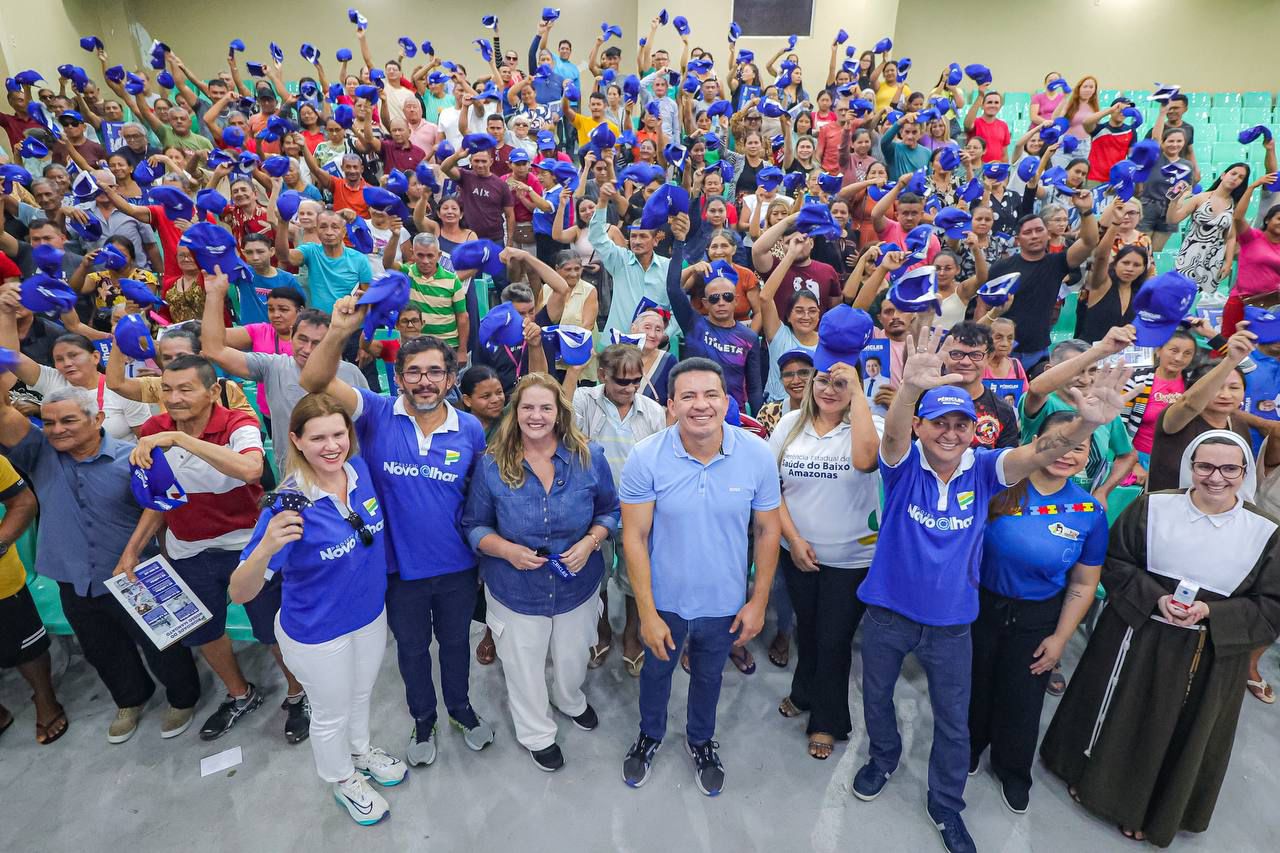 No momento, você está visualizando Delegado Péricles destina R$ 613,5 mil em emendas para ações de saúde ocular em Parintins