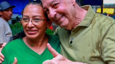 Omar Aziz lidera todos os cenários em nova pesquisa para governador do Amazonas