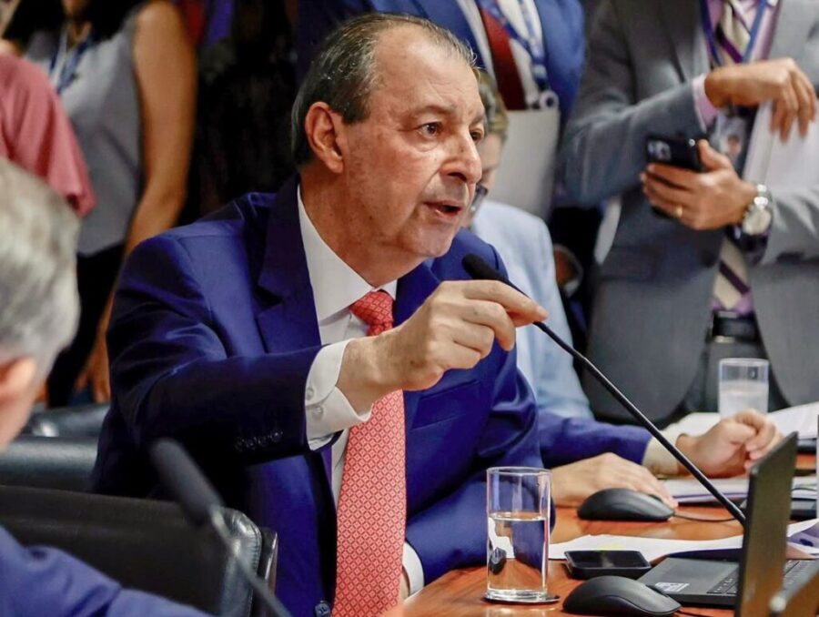 No momento, você está visualizando Omar Aziz destaca que combater crime organizado requer estrutura e investimento