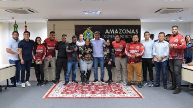 Governador Wilson Lima apresenta redução do IPVA no Amazonas e novo ciclo da CNH Social