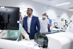 Leia mais sobre o artigo Hospital Delphina Aziz conquista acreditação ONA Nível 3, maior certificação em saúde do país