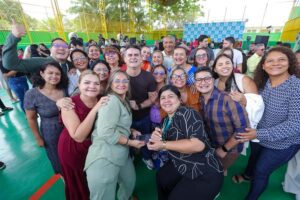 Leia mais sobre o artigo Prefeito David Almeida fortalece valorização dos profissionais da educação e cria ambiente favorável aos avanços pedagógicos em Manaus