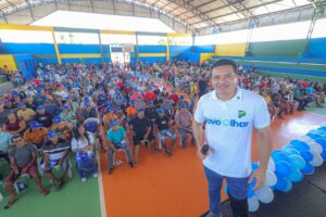 Leia mais sobre o artigo Delegado Péricles realiza mutirão de cirurgias oftalmológicas em Autazes e atende 220 pacientes