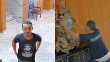 Moraes manda Justiça de MG recalcular pena de homem que quebrou relógio de Dom João VI