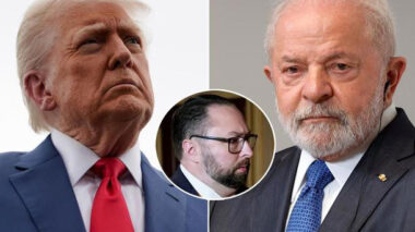 Conselheiro de Trump, Jason Miller usa rede social para insultar Lula