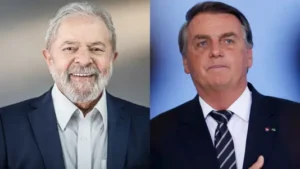 Leia mais sobre o artigo Lula quebra silêncio e fala pela primeira vez após Bolsonaro ir a Papuda