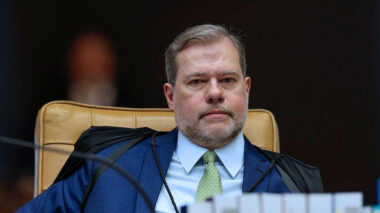 ‘Nunca vi isso antes’: As críticas à atuação de Toffoli no caso Master nos bastidores da PF e da PGR