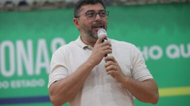 Governador Wilson Lima anuncia mais de 300 vagas gratuitas para alunos da rede pública na Fundação Matias Machline