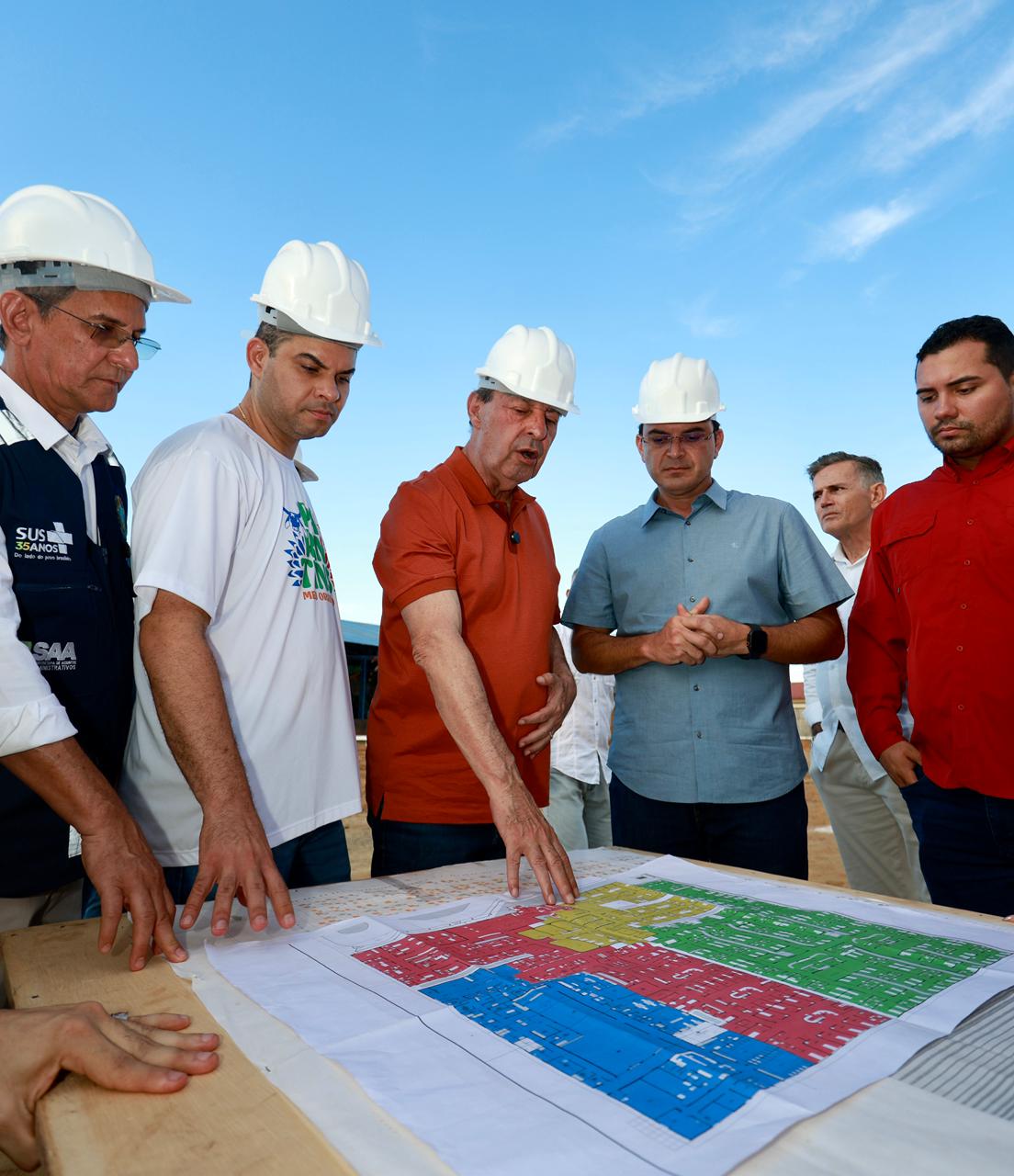 No momento, você está visualizando Com apoio do senador Omar Aziz, nova maternidade de Parintins e muro de arrimo consolidam grandes investimentos para o interior do Amazonas