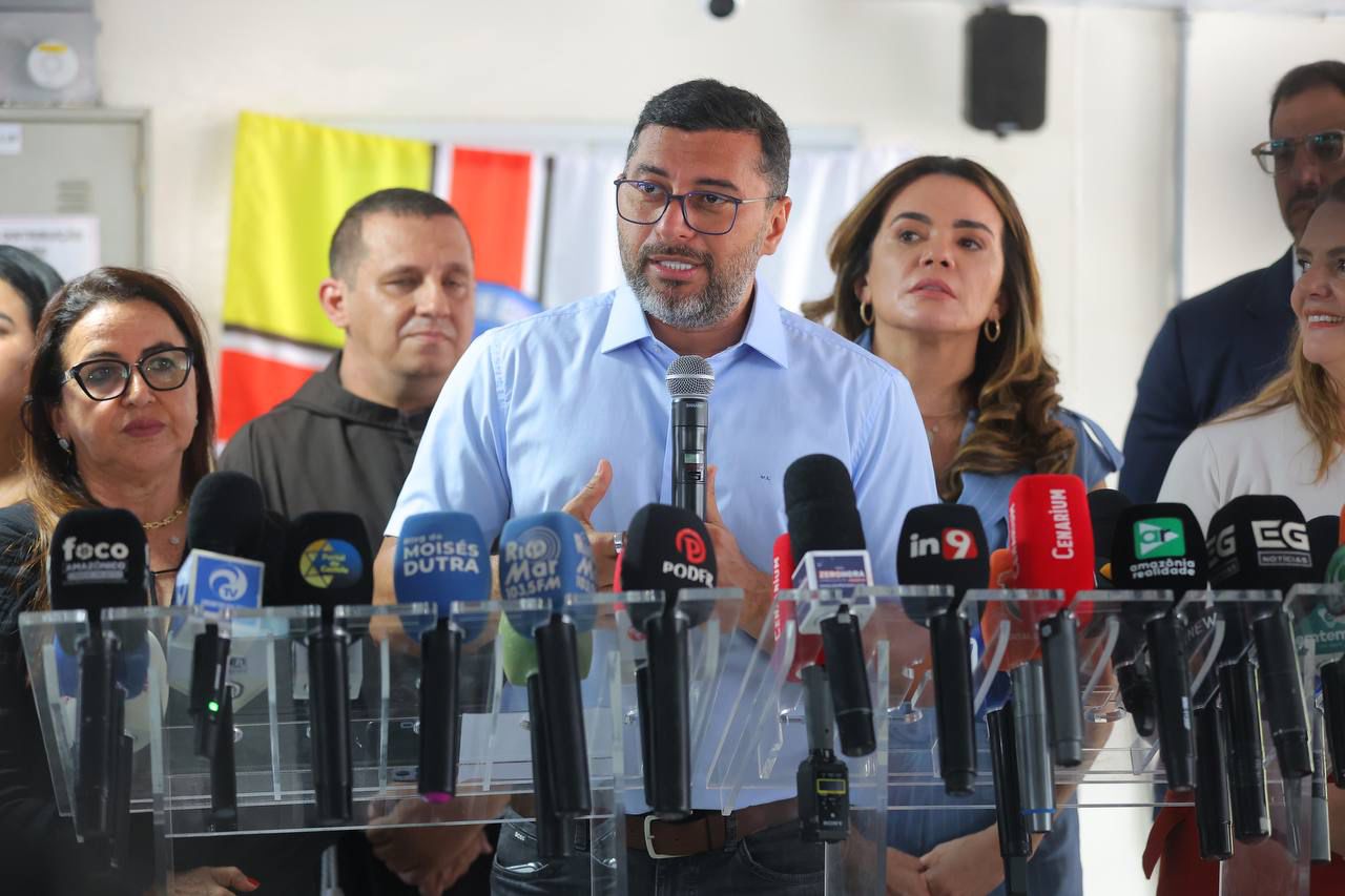 No momento, você está visualizando Governador Wilson Lima dá início às atividades do Barco Hospital São João XXIII em 2026 e destaca mais de 200 mil atendimentos realizados