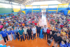 Leia mais sobre o artigo Deputado Delegado Péricles destina emenda de R$ 1 milhão para fortalecer a saúde básica em Autazes