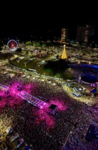 Leia mais sobre o artigo Manaus celebra a chegada de 2026 na orla do Amarelinho com shows de Klessinha, Uendel Pinheiro e Guto Lima