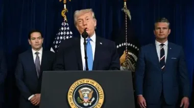 Após ataque à Venezuela, Trump diz gostar da ideia de ação militar contra a Colômbia