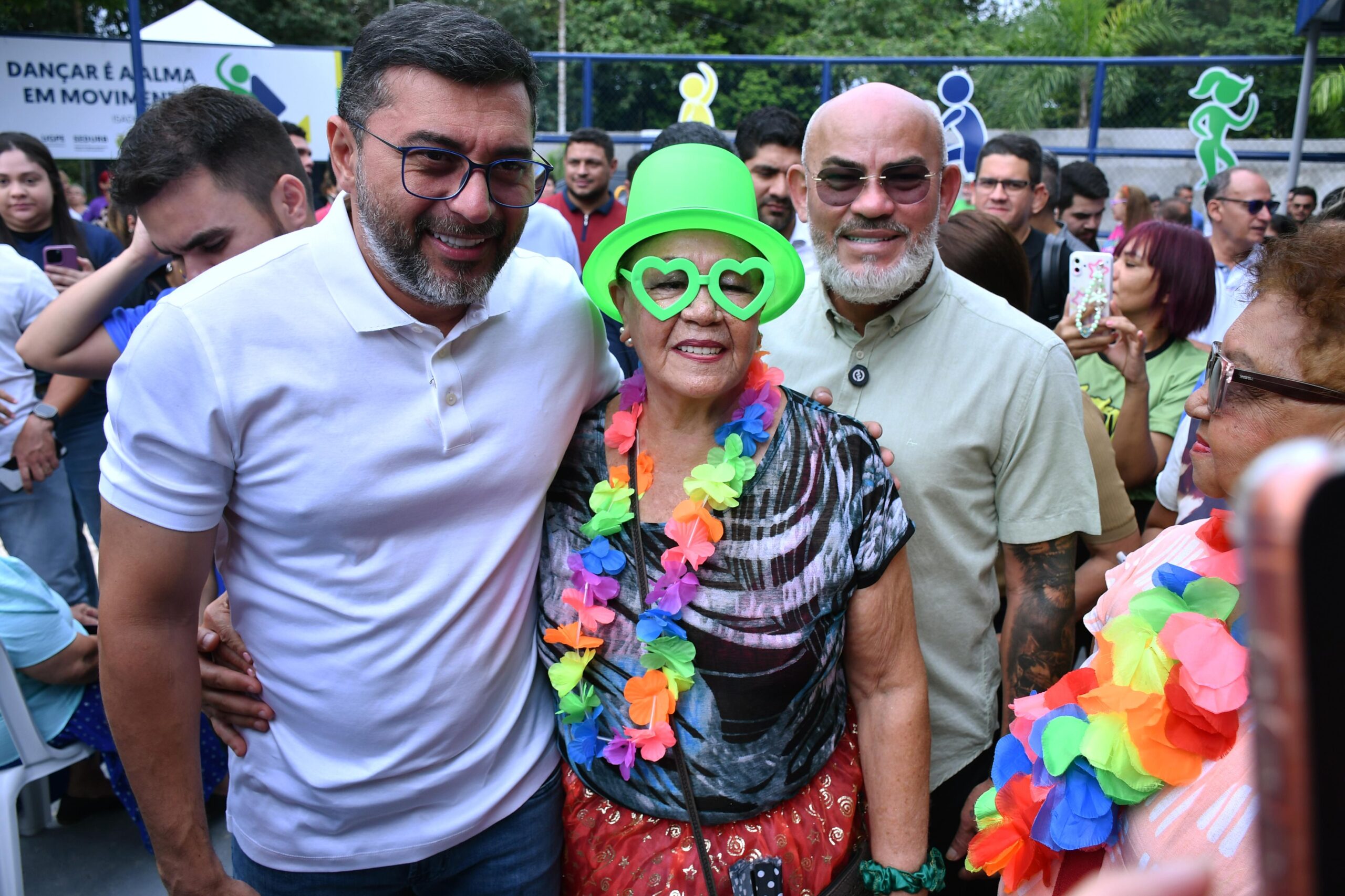No momento, você está visualizando Cabo Maciel destaca inauguração do Centro de Lazer Noca e Maroca como avanço para esporte e qualidade de vida na zona norte de Manaus