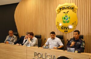 Leia mais sobre o artigo Em menos de 48 horas, Forças de Segurança prendem dupla suspeita de envolvimento em explosão e roubo a casa lotérica