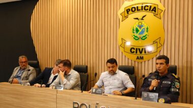 Em menos de 48 horas, Forças de Segurança prendem dupla suspeita de envolvimento em explosão e roubo a casa lotérica