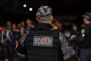 Leia mais sobre o artigo Polícia Militar do Amazonas captura foragido da Justiça condenado a 39 anos de prisão em Manaus