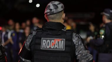 Polícia Militar do Amazonas captura foragido da Justiça condenado a 39 anos de prisão em Manaus