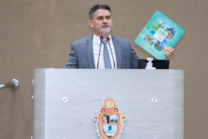 Leia mais sobre o artigo Prefeito David Almeida apresenta ‘Mensagem Governamental’ à CMM e projeta ciclo de grandes entregas em 2026 para Manaus