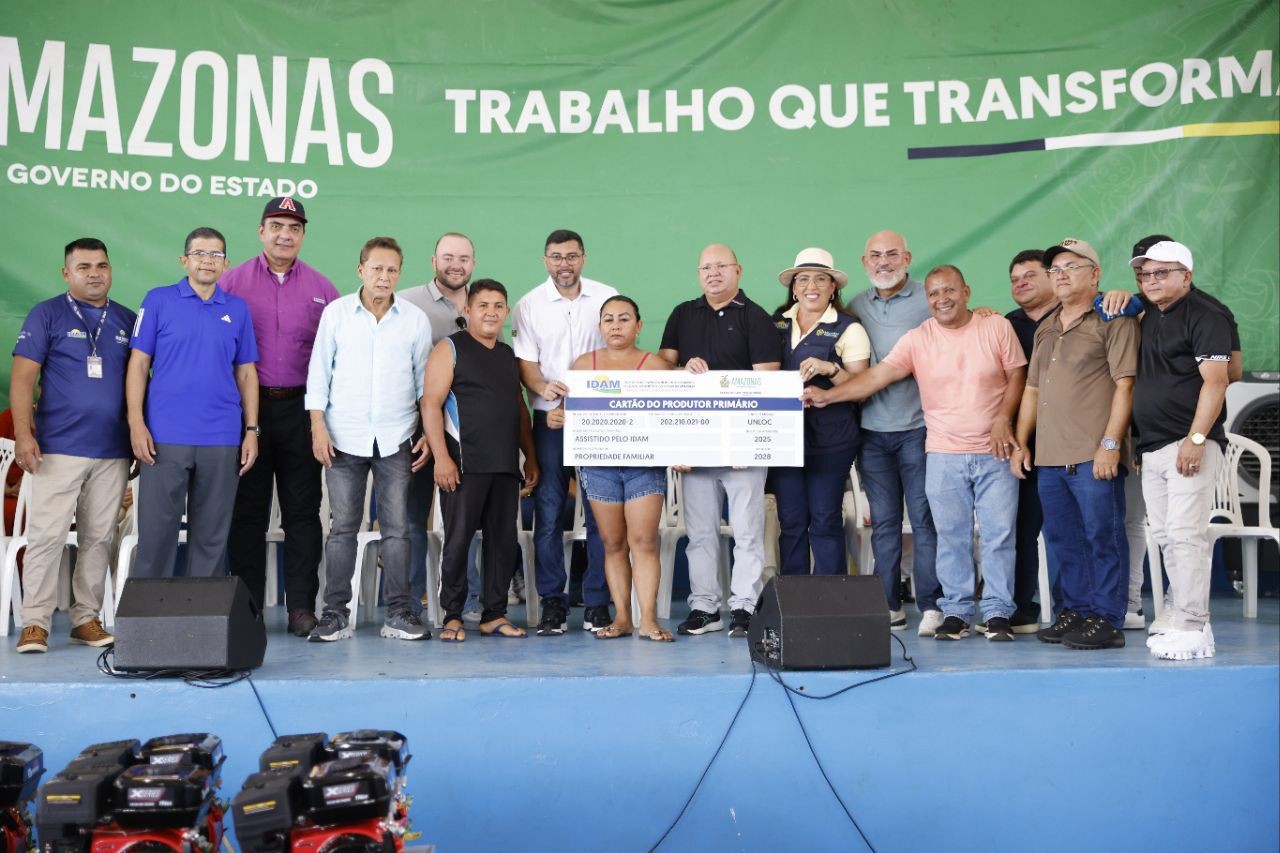 No momento, você está visualizando Cabo Maciel acompanha entregas do Governo do Amazonas em Manaquiri e no Careiro Castanho e destaca impacto social e produtivo no interior