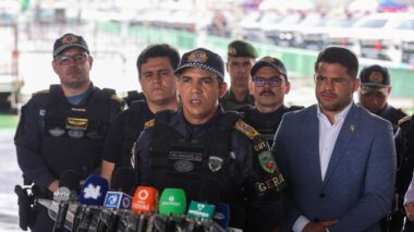 Carnaval na Floresta 2026: Forças de Segurança do Amazonas reforçam segurança na capital e no interior