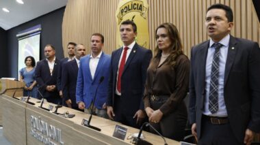 Noventa e sete novos policiais tomam posse na Polícia Civil e reforçam segurança no Amazonas