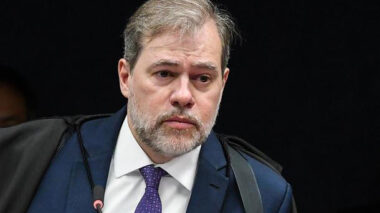 PF pede suspeição de Toffoli no caso do Banco Master
