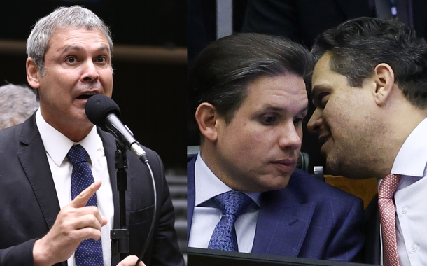 No momento, você está visualizando Lindbergh denuncia “acordão imoral para anistiar golpistas” no Congresso