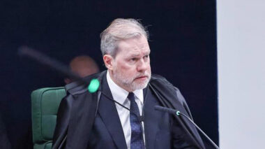 Toffoli diz que PF não tem legitimidade para pedir sua suspeição