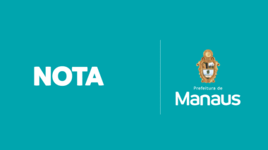 Em nota, Prefeitura de Manaus informa que o prefeito David Almeida ficará afastado temporariamente das funções administrativas