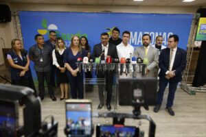 Leia mais sobre o artigo Governador Wilson Lima apresenta nova fase do Opera+ Amazonas programa se torna estratégia permanente para reduzir tempo de espera de cirurgias