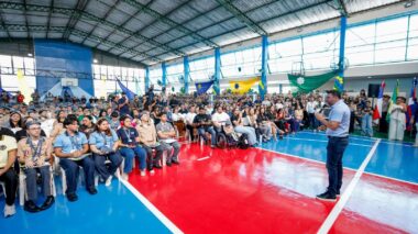 Governador Wilson Lima inicia ano letivo de 2026 destacando novas ferramentas digitais e conquistas de alunos da rede pública