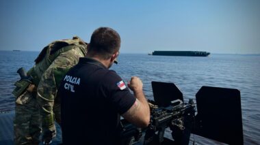 Governador Wilson Lima confirma chamamento de 134 aprovados em concurso público para reforçar Polícia Civil e SSP-AM