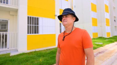David Almeida eleva padrão do ‘Minha Casa, Minha Vida’ e apresenta modelo habitacional com infraestrutura social integrada