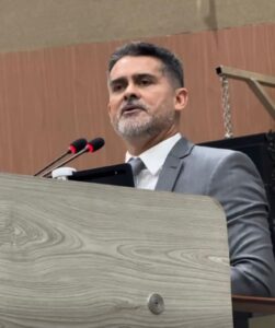 Leia mais sobre o artigo Durante abertura dos trabalhos na CMM, Prefeito David Almeida defende o respeito, diálogo e compromisso com Manaus