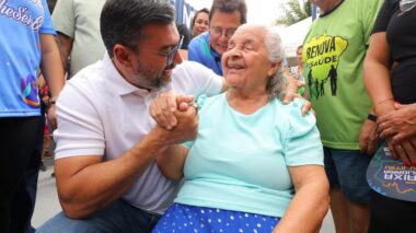 Governador Wilson Lima inaugura Centro de Lazer Noca e Maroca, na zona norte de Manaus