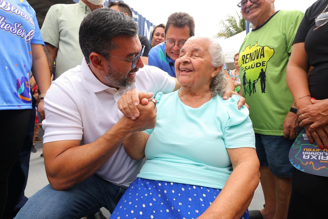 No momento, você está visualizando Governador Wilson Lima inaugura Centro de Lazer Noca e Maroca, na zona norte de Manaus