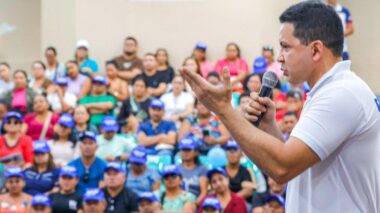 Deputado Delegado Péricles realiza 3ª edição do Projeto Novo Olhar em Parintins com 150 cirurgias oftalmológicas