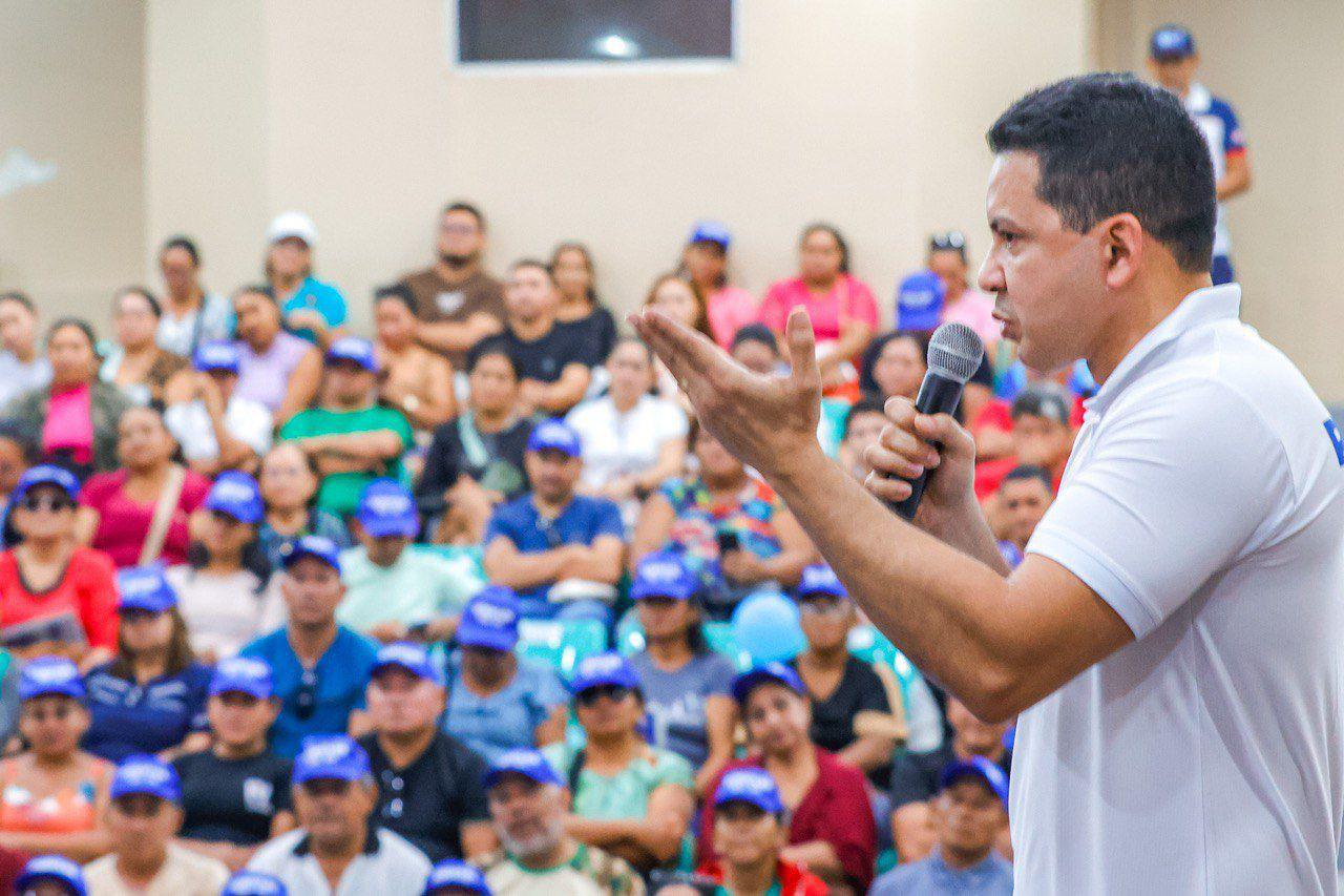 No momento, você está visualizando Deputado Delegado Péricles realiza 3ª edição do Projeto Novo Olhar em Parintins com 150 cirurgias oftalmológicas