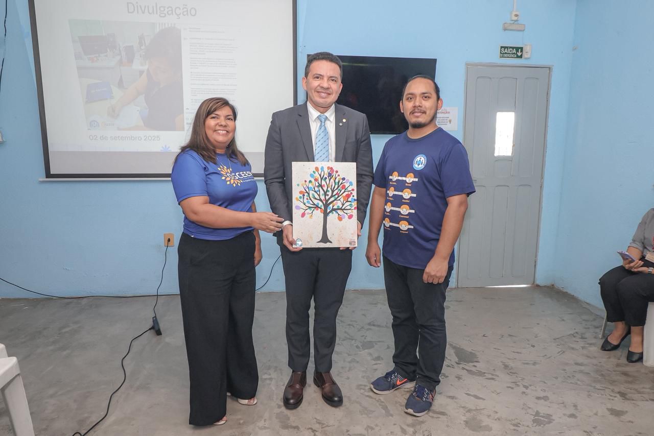 No momento, você está visualizando Delegado Péricles reforça apoio à educação e destina R$ 100 mil à Obra Social Eurípedes Barsanulfo