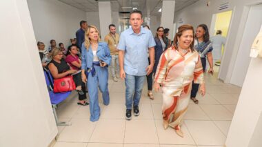 Delegado Péricles entrega emenda de R$ 62 mil ao SPA e Policlínica Danilo Corrêa, em Manaus